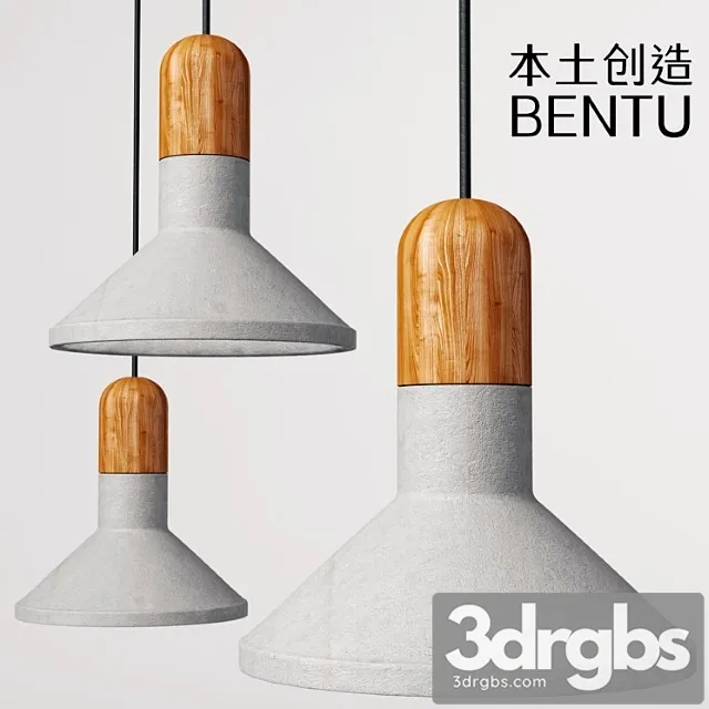 Bentu design shang bamboo 3dsmax Download