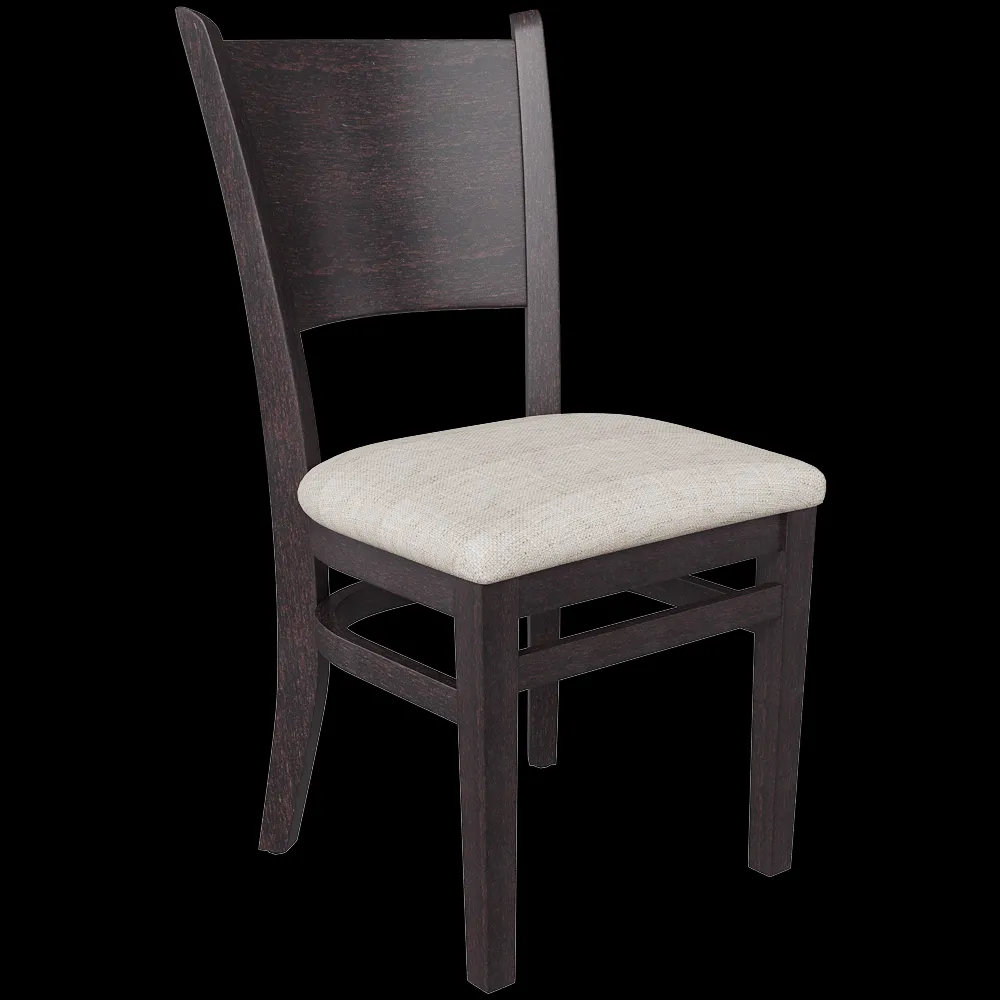BentWood – Chair Bristol 3ds Max