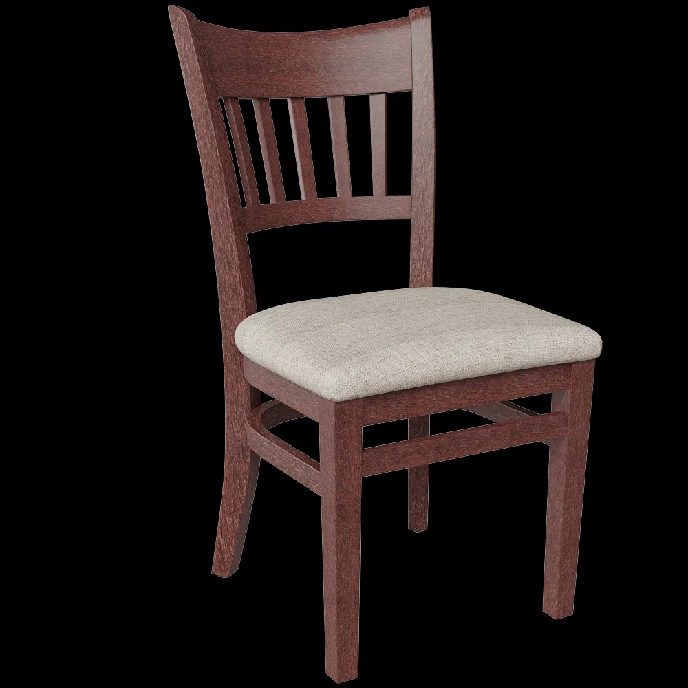 BentWood – Chair liverpul 3ds Max