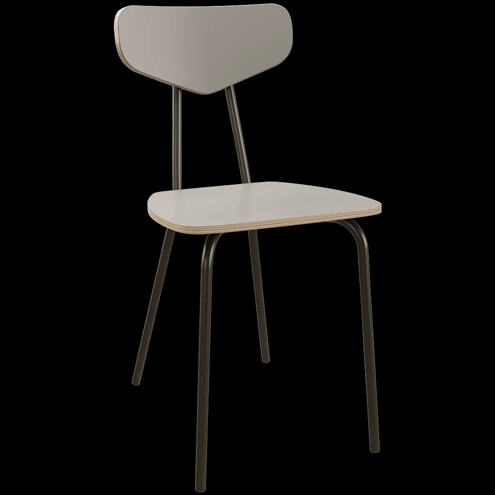BentWood – Chair Melbyrn 3ds Max