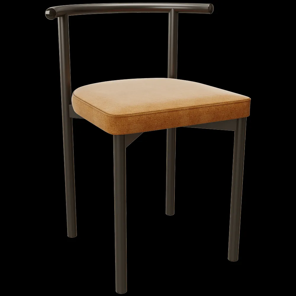 BentWood – Chair Sfera S 3ds Max