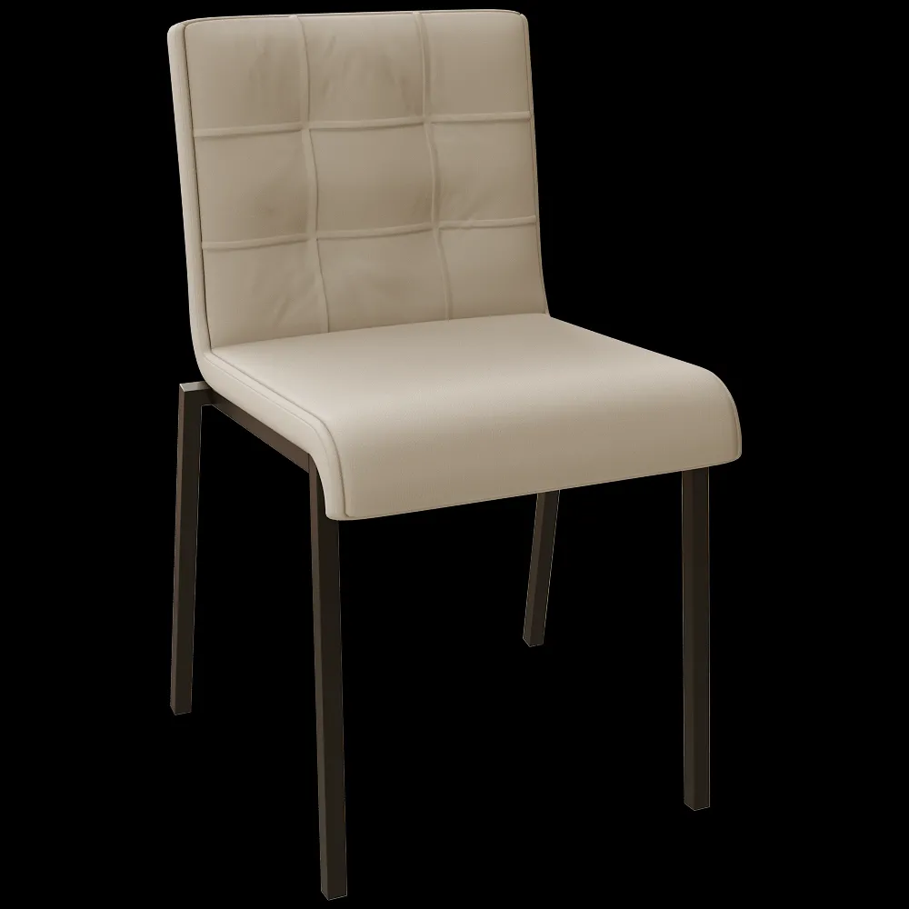 BentWood – Chair Soft MK1 3ds Max