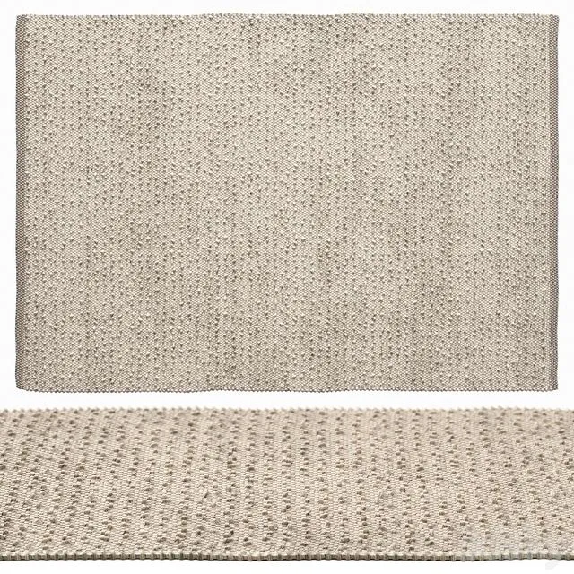 BENUTA WOLLTEPPICH LANA Carpet 3dsMax Model