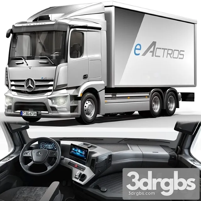 Benz Eactros