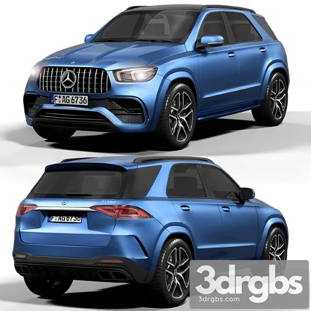 Benz gle63s amg