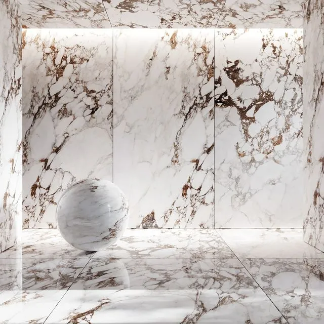 Bereche Capraia Porcelain Tile 3dsMax Model