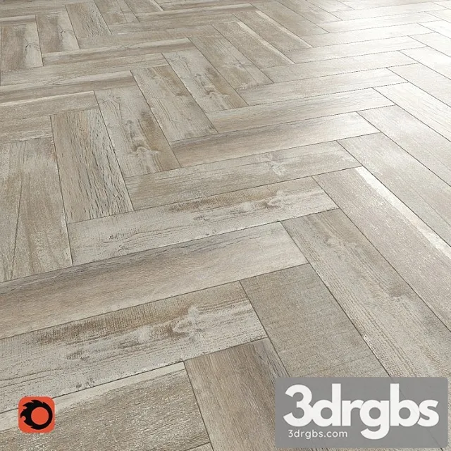 Bergen light gray floor tile