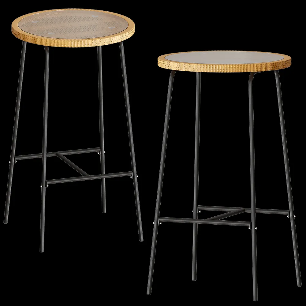 Bergenson Bjorn – Bar table Vetle 3ds Max
