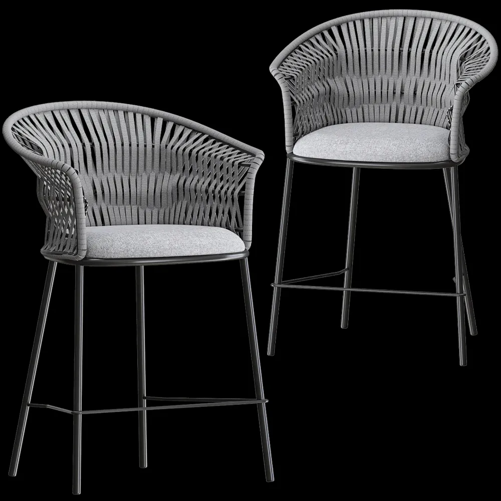 Bergenson Bjorn – Barstool Haugen 3ds Max