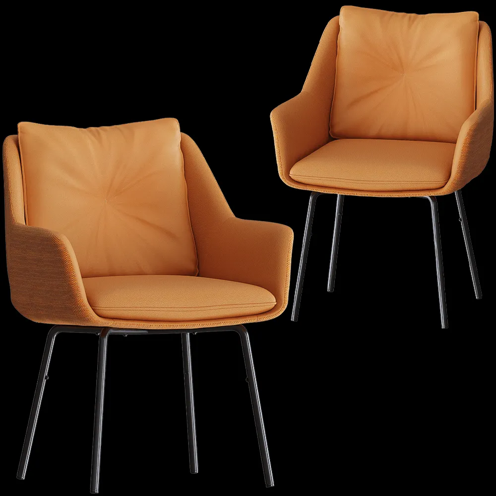 Bergenson Bjorn – Chair Allar 3ds Max