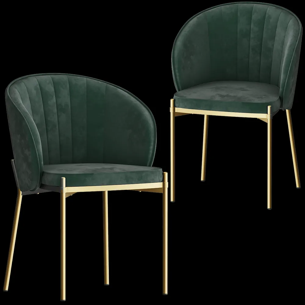 Bergenson Bjorn – Chair Coral 3ds Max