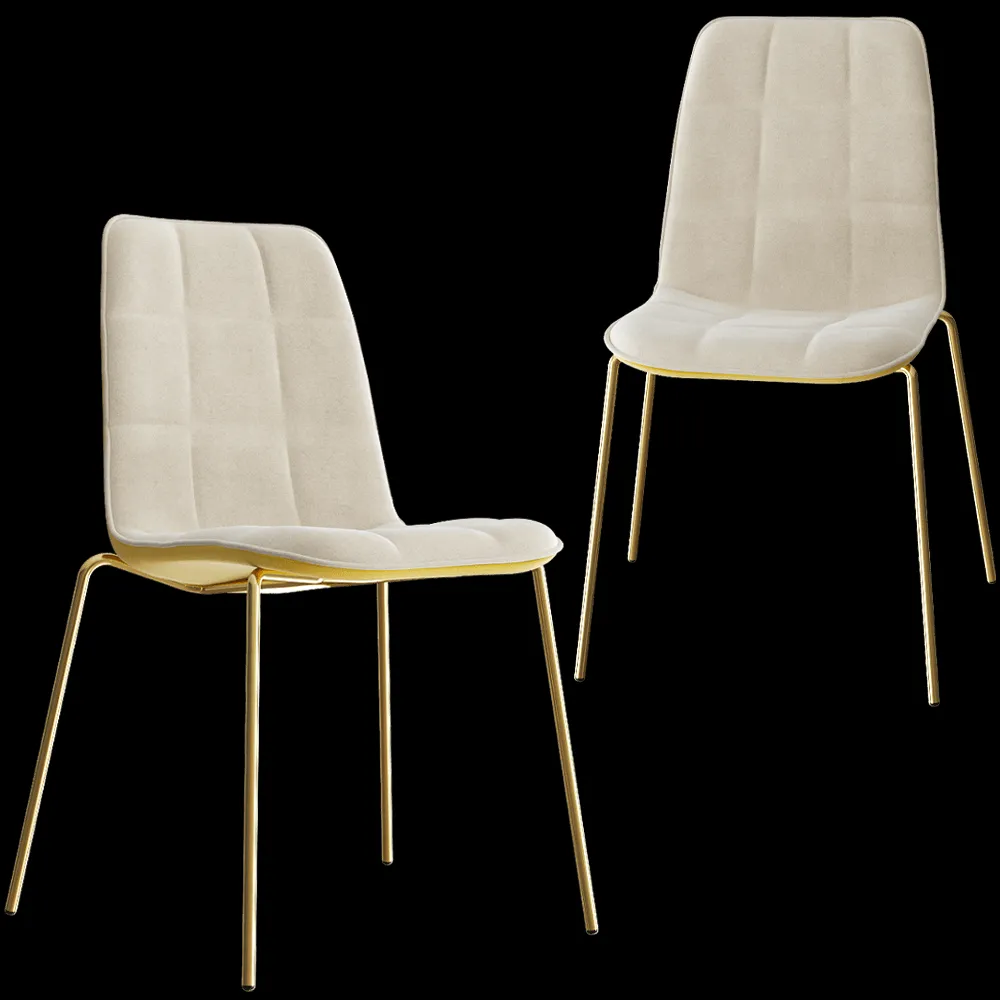 Bergenson Bjorn – Chair Helene 3ds Max