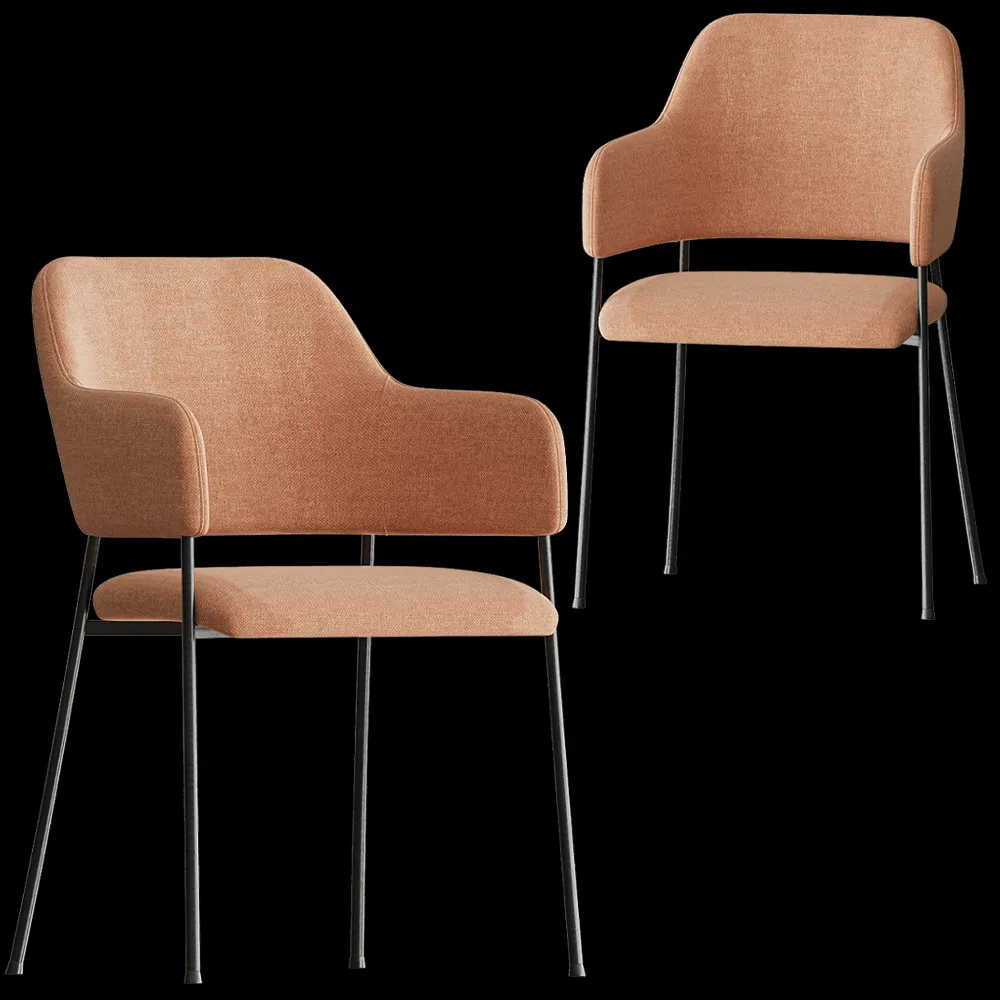 Bergenson Bjorn – Chair Wendy 3ds Max