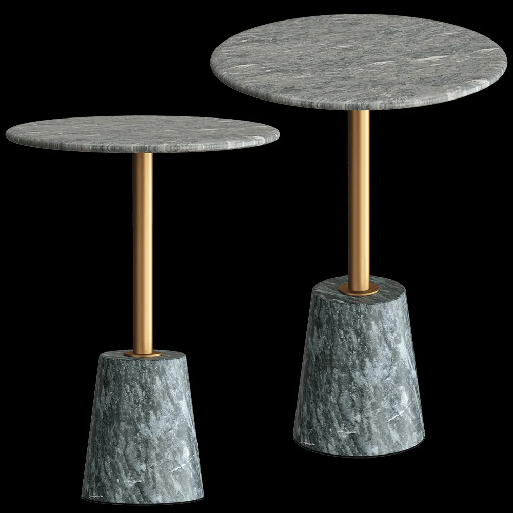 Bergenson Bjorn – Coffee table Gryd 2 3ds Max