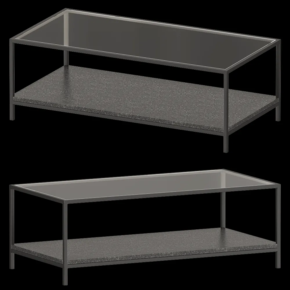 Bergenson Bjorn – Coffee table Mayen 3ds Max
