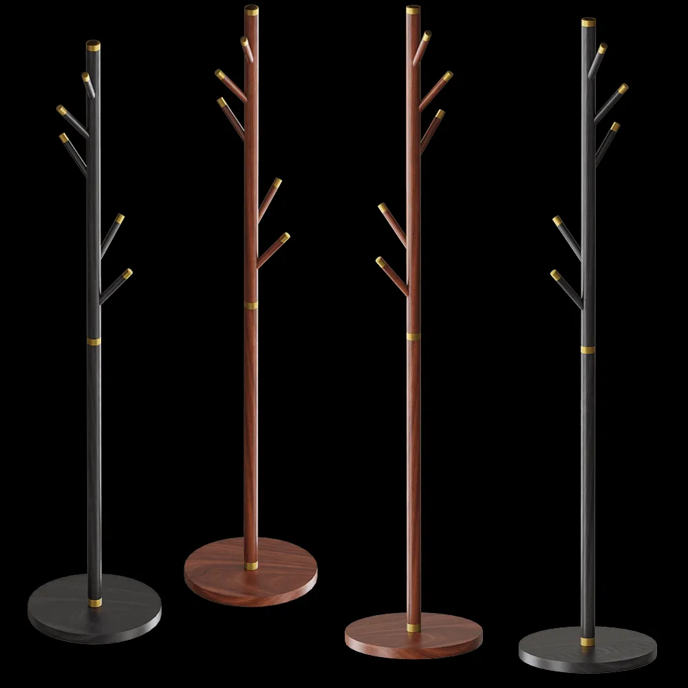 Bergenson Bjorn – Floor hanger Bakken 3ds Max