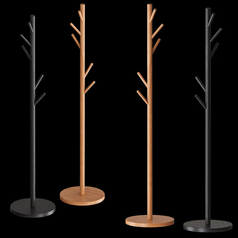 Bergenson Bjorn – Floor hanger Forsty 3ds Max