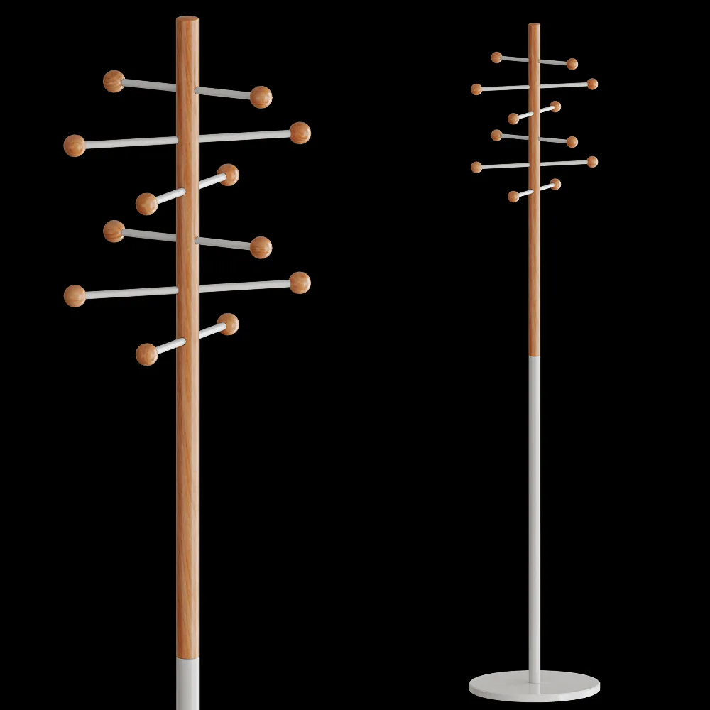 Bergenson Bjorn – Floor hanger Marias 3ds Max