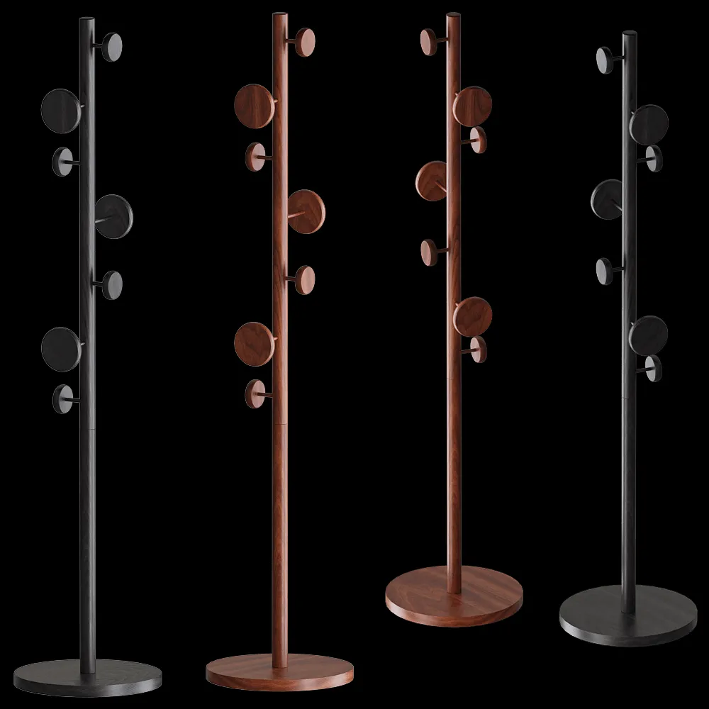 Bergenson Bjorn – Floor hanger Olavy 3ds Max