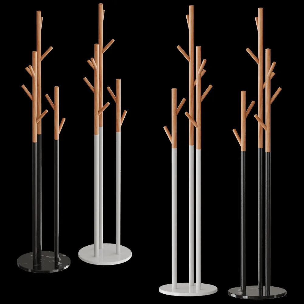 Bergenson Bjorn – Floor hanger Solheim 3ds Max