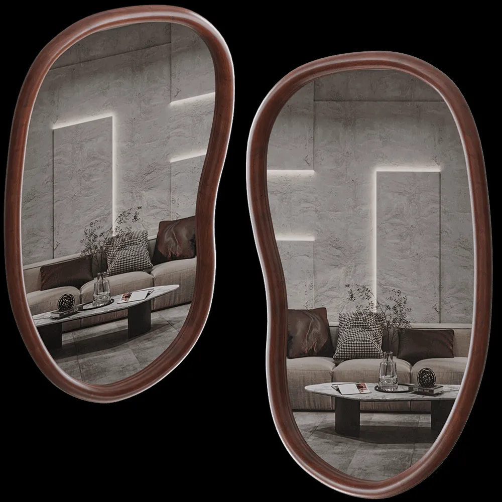 Bergenson Bjorn – Mirror Torhill 3ds Max