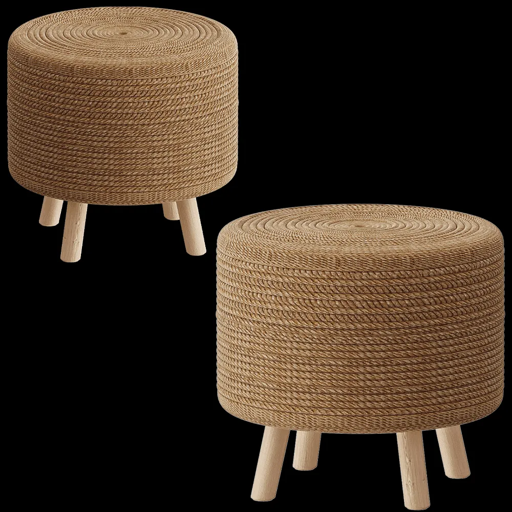 Bergenson Bjorn – Pouf Sonja 3ds Max