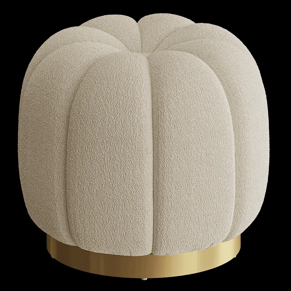 Bergenson Bjorn – Pouf Swend 3ds Max