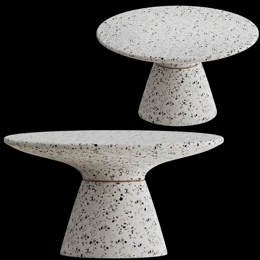 Bergenson Bjorn – Table Bayn 3ds Max