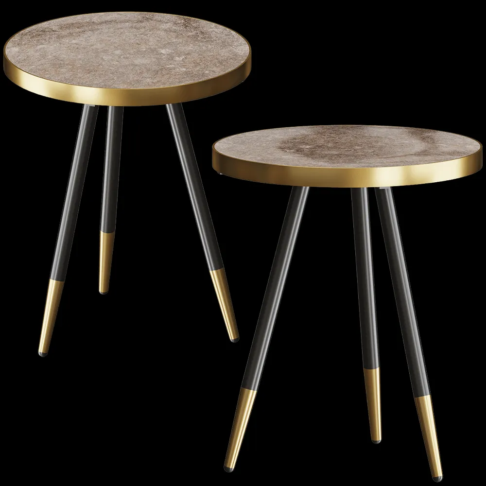 Bergenson Bjorn – Table Hedda Ø40 3ds Max