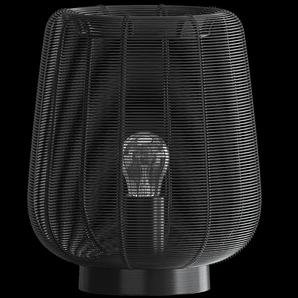 Bergenson Bjorn – Table lamp Vinger 3ds Max