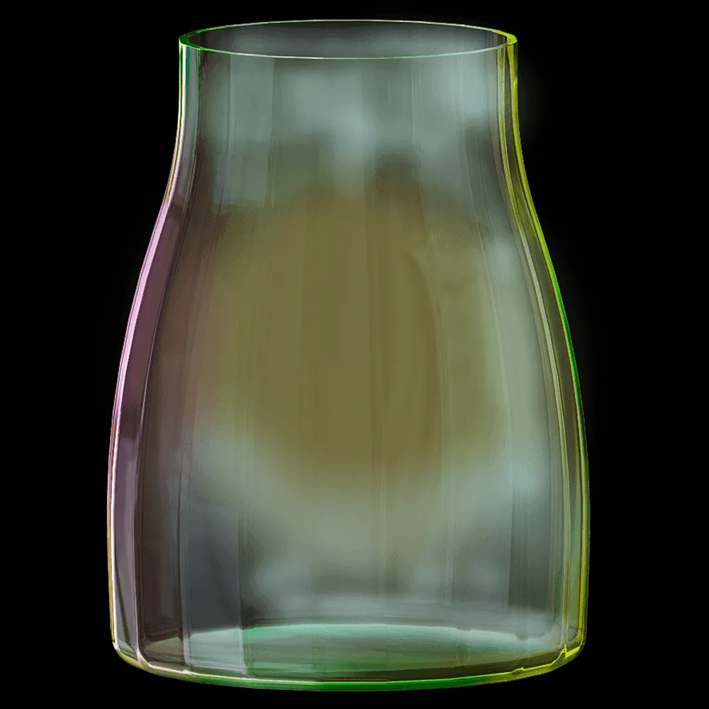Bergenson Bjorn – Vase Agnis 3ds Max