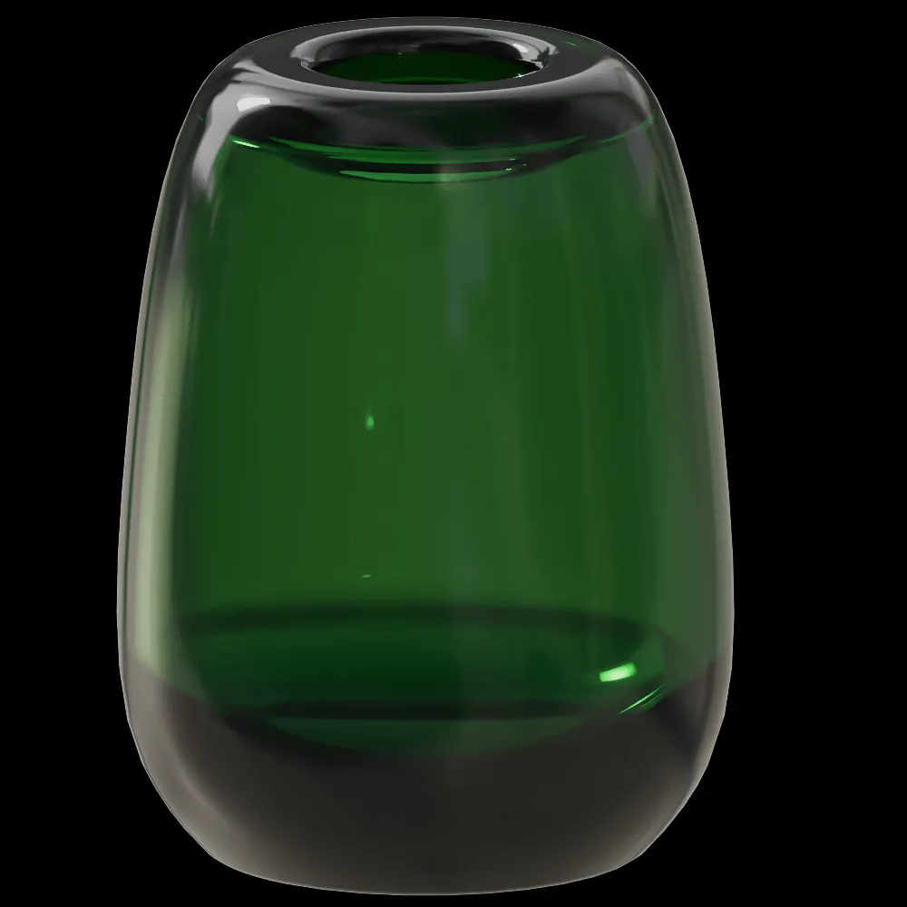 Bergenson Bjorn – Vase Hildy 3ds Max
