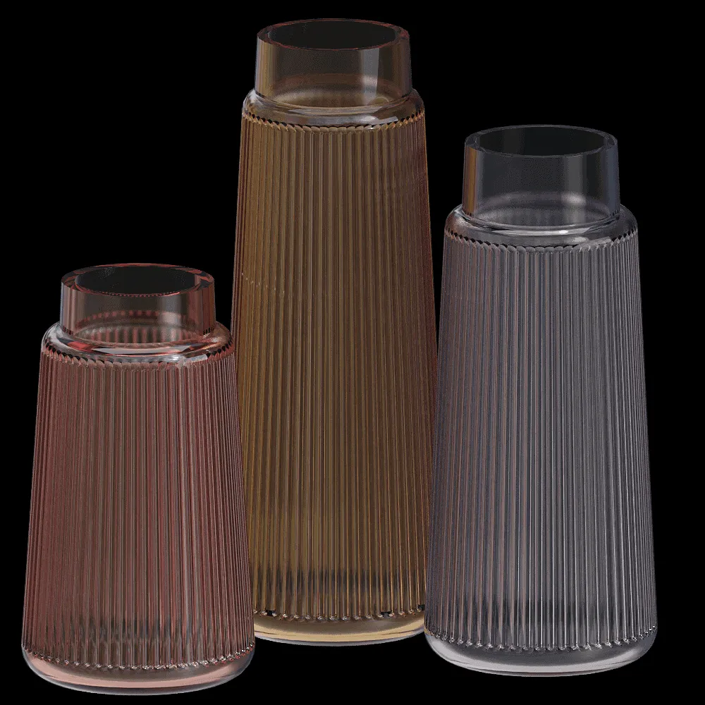 Bergenson Bjorn – Vase Noemi 3ds Max