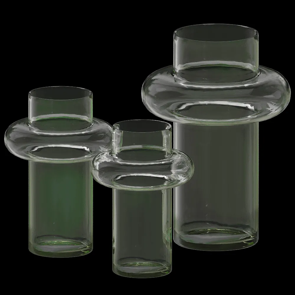 Bergenson Bjorn – Vase Vayr 3ds Max