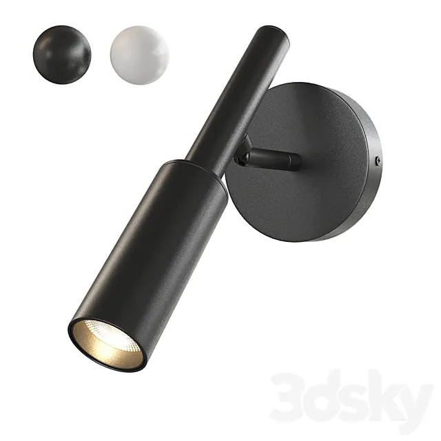 Berlingo Wall 3ds Max