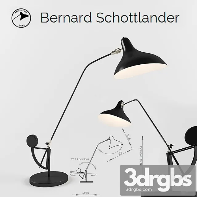 Bernard schottlander bs3 3dsmax Download