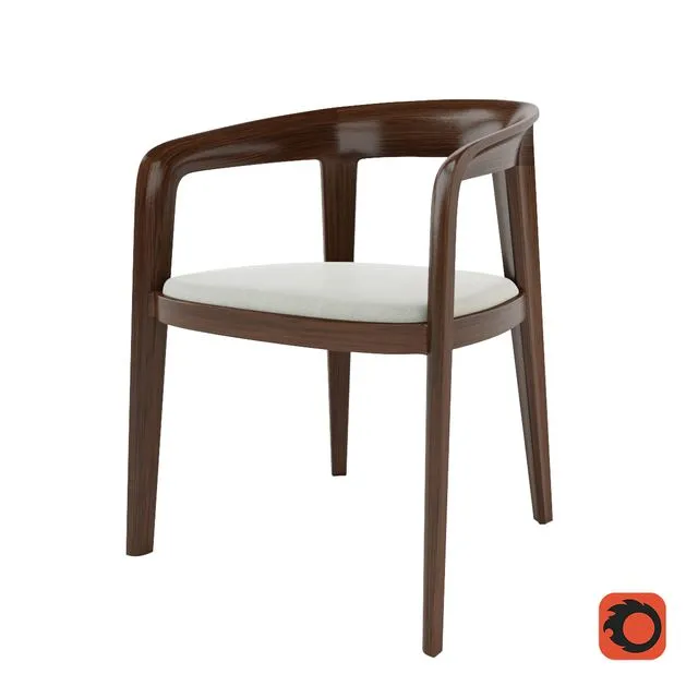 Bernhardt Design – Corvo 3dsMax Model