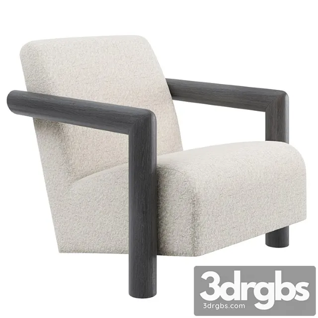 Bernhardt Ford Fabric Chair 1 3dsmax Download