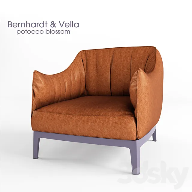 Bernhardt & Vella 3DS Max Model