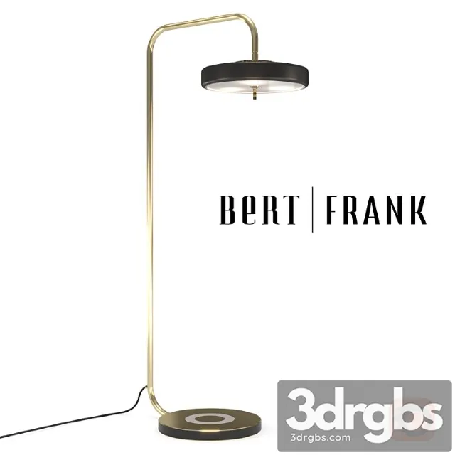Bert Frank Revolve Floor Lamp 3dsmax Download