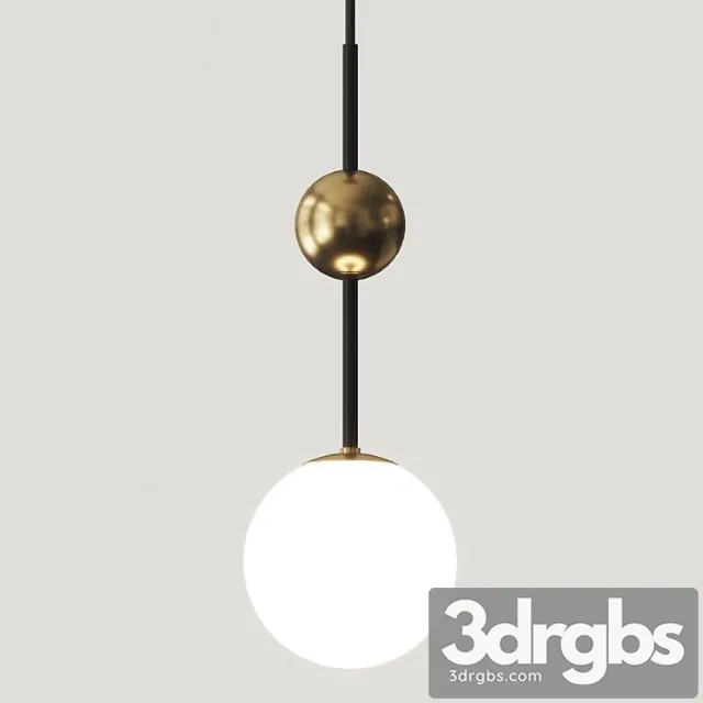 Bert frank rift pendant lamp