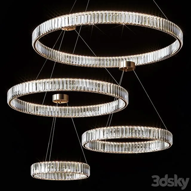 BERTOLDA by Lampatron ONE 3dsMax Model