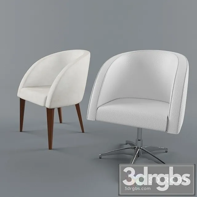Besana Thea Chairs 3dsmax Download