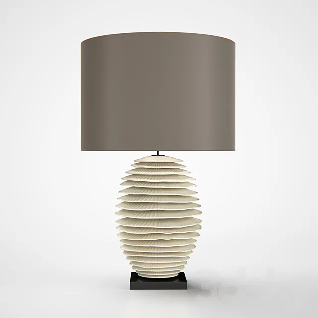 Best&Lloyd – Constance Table 3ds Max