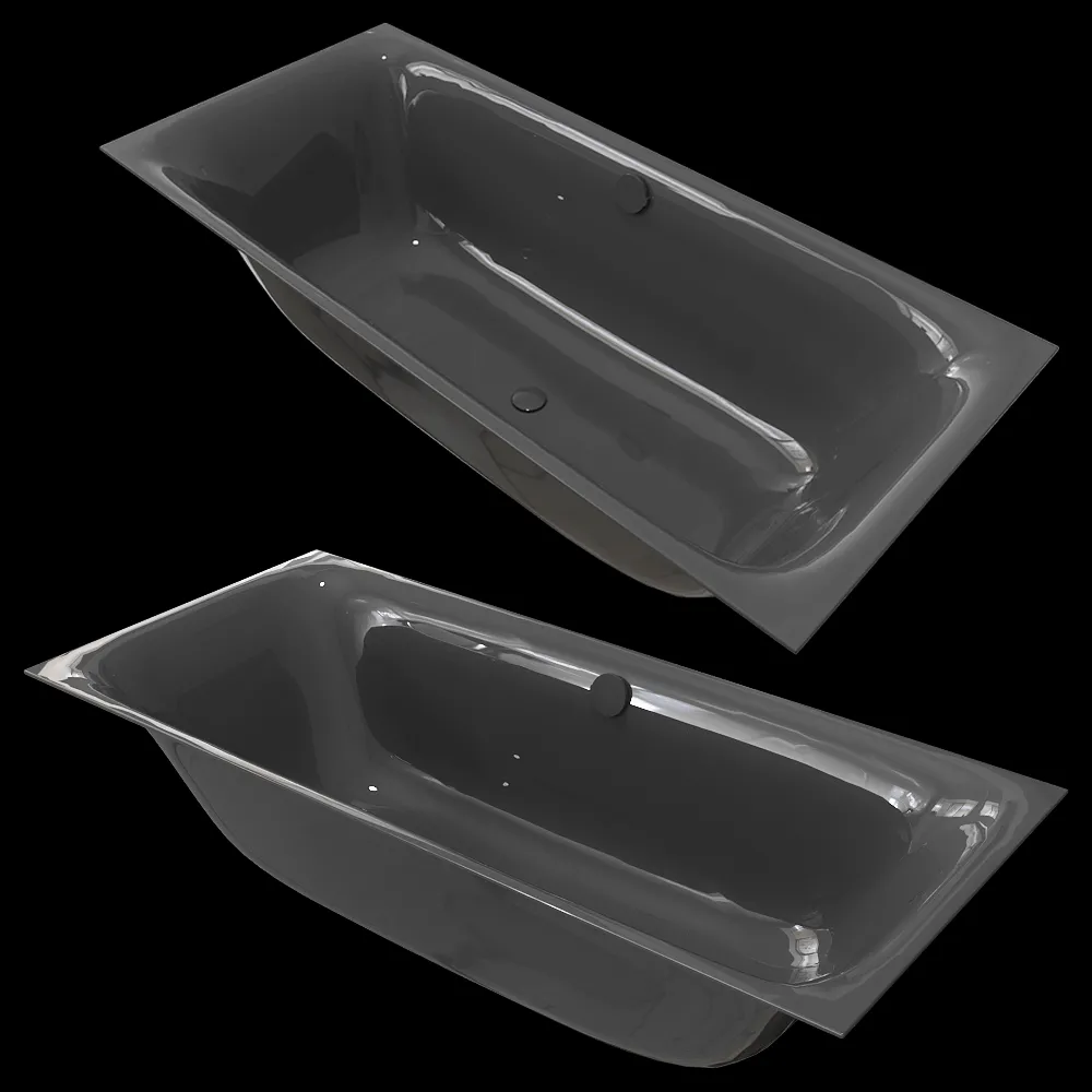 Bette – Bathtub BetteLux 3441 3ds Max