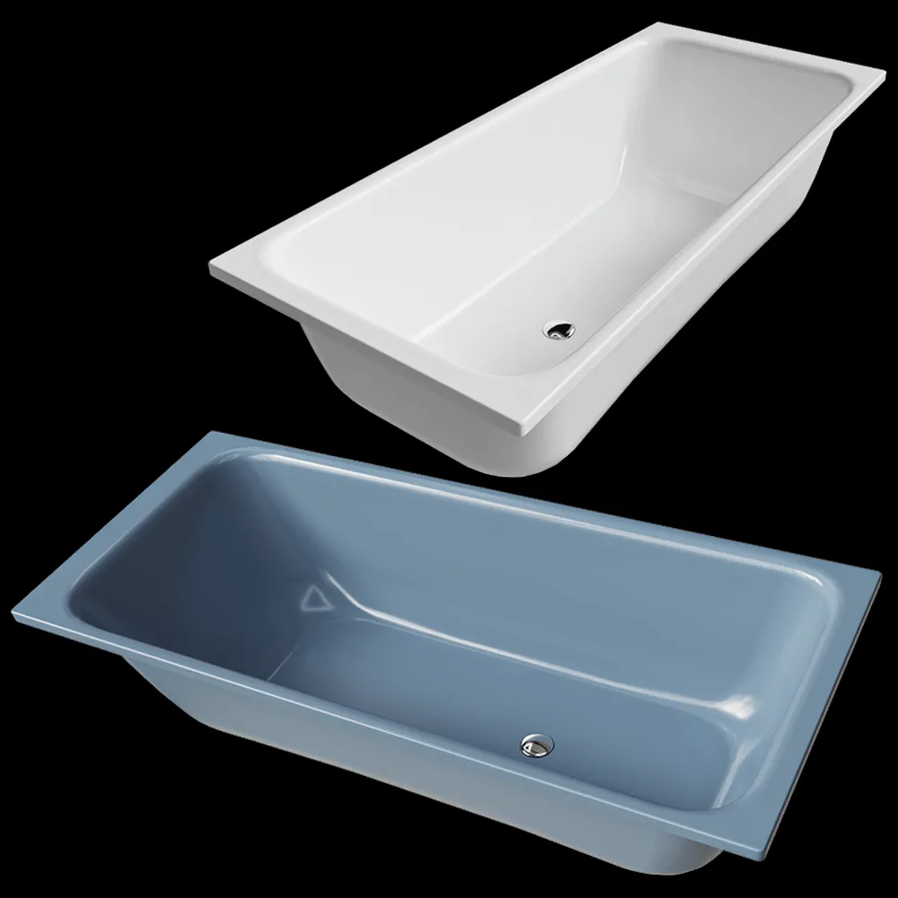 Bette – Bathtub BetteSelect 3413 3ds Max