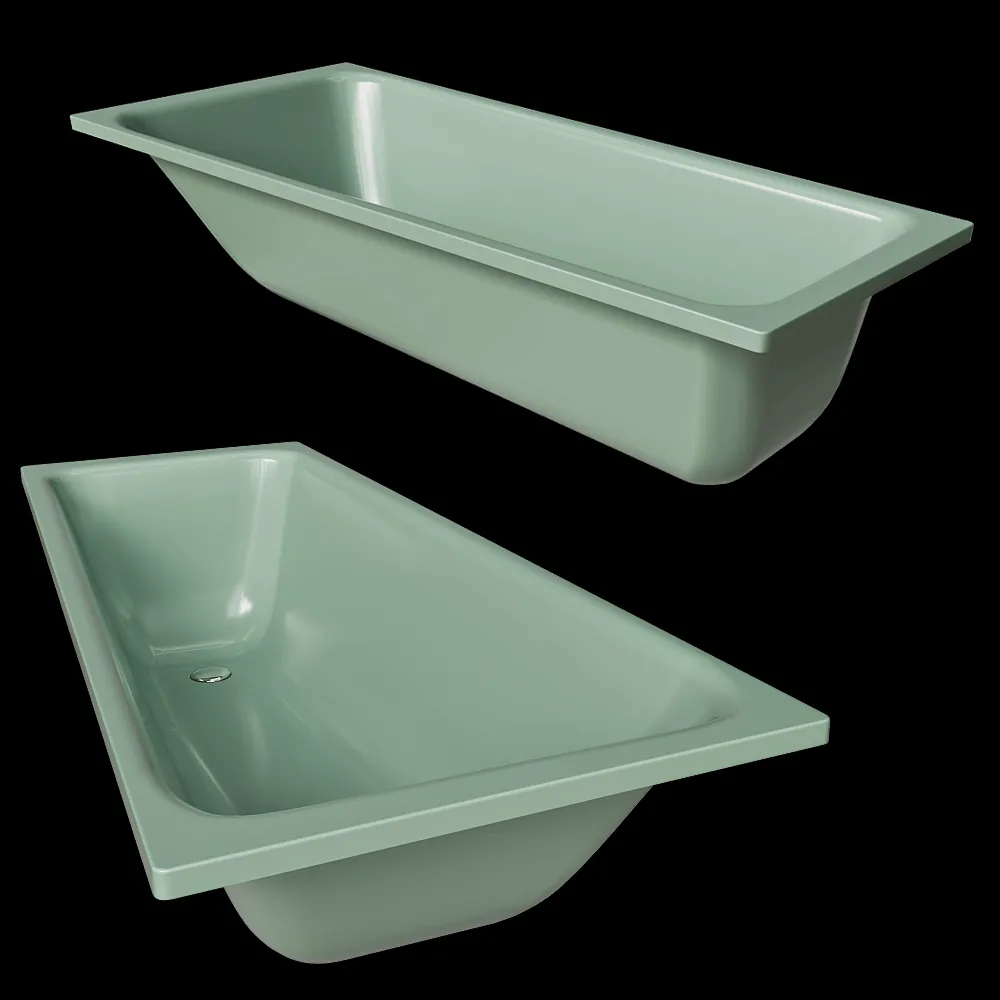 Bette – Bathtub BetteSpace S 1130 3ds Max