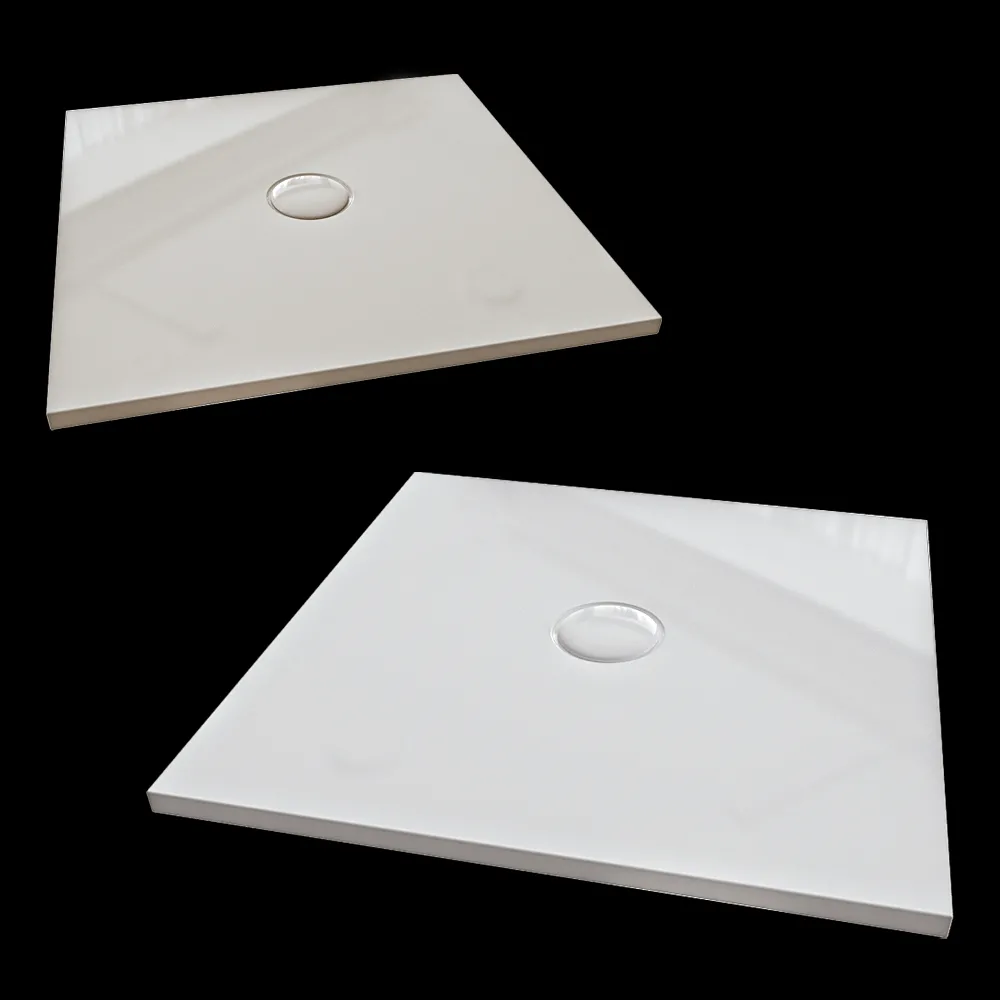 Bette – Shower tray BetteFloor 5831 3ds Max