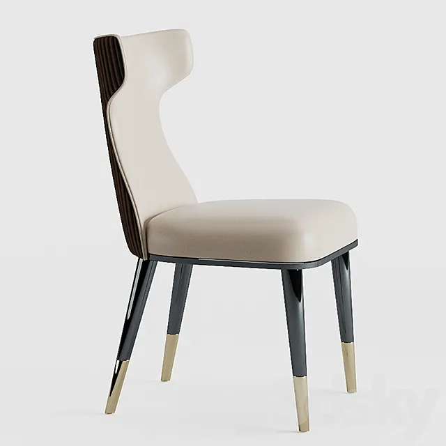 Beverly Chair BEVERLY by Capital 3ds Max