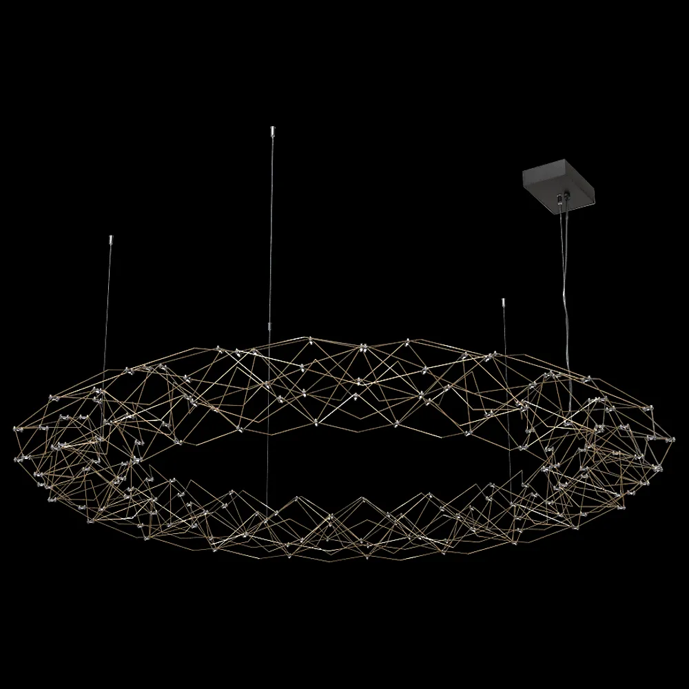 Bezhko – Chandelier Tor 3ds Max